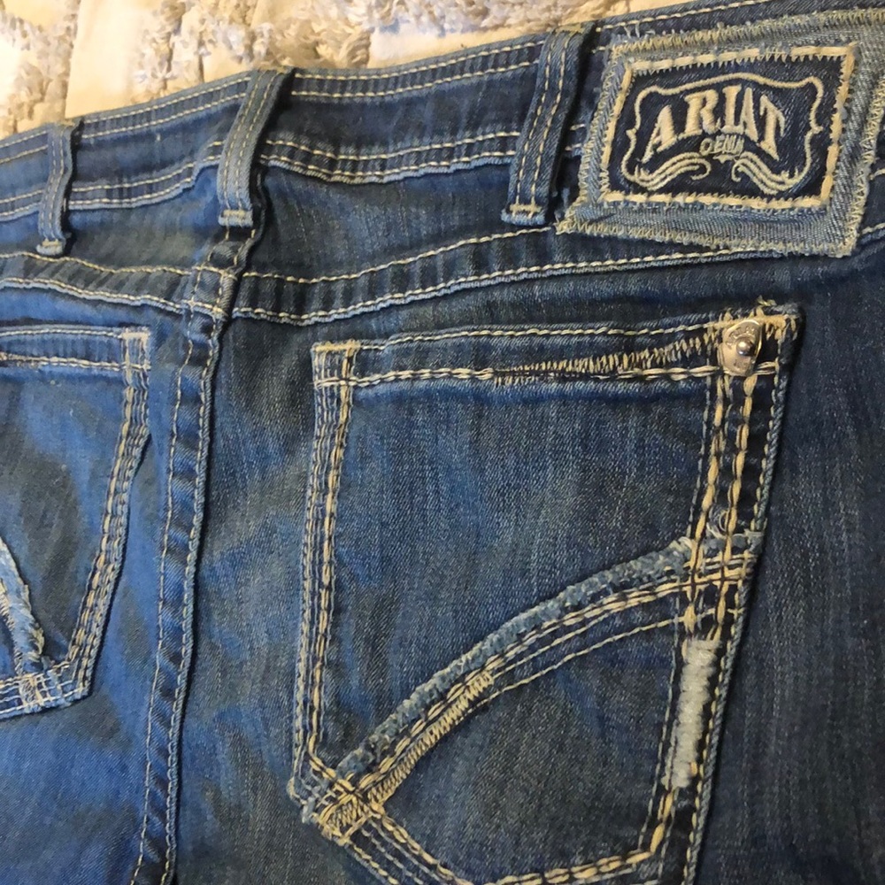 ARIAT 34R